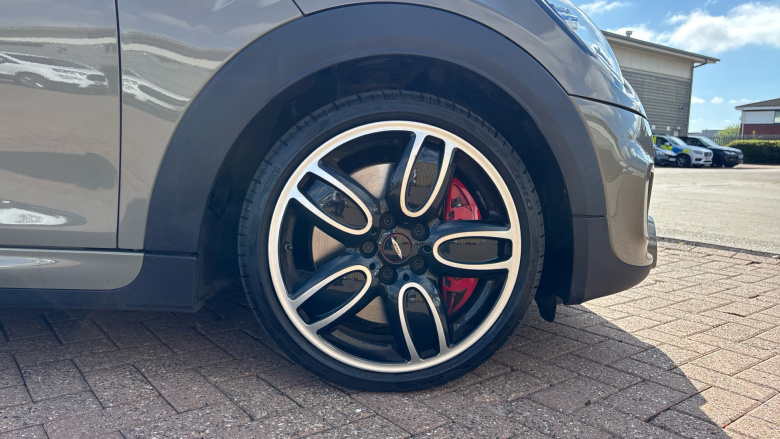 MINI Hatchback 2.0 John Cooper Works II 3dr Auto [8 Speed] Petrol Hatchback